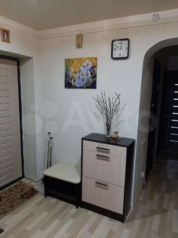 3-к. квартира, 61,1 м², 4/5 эт.
