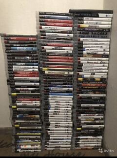 Диски для PS3