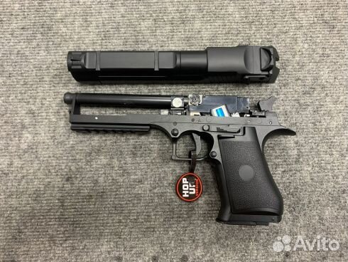 Страйкбольный пистолет Desert Eagle 80 М/C New