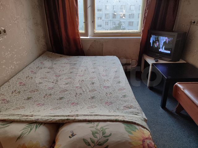 Комната 15 м² в 2-к., 9/14 эт.