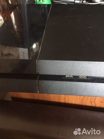 Sony playstation 4 fat