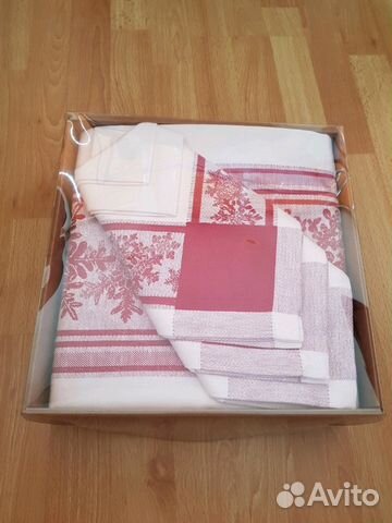 Комплект столового белья