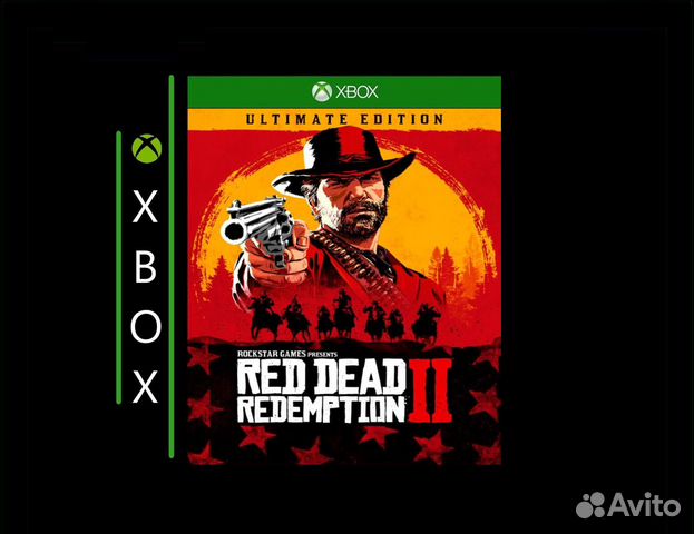 Red Dead Redemption 2: Ultimate Edition Xbox