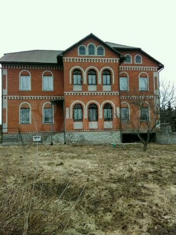 Дом 500 м² на участке 33 сот.