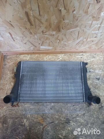 Интеркуллер фольксваген Тигуан 1 рестайл 2.0 TSI