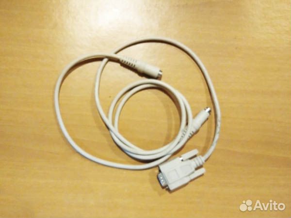 Кабель для считывателя магнитных карт Cipher 1023