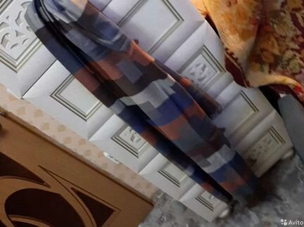 Шарфы и палантины