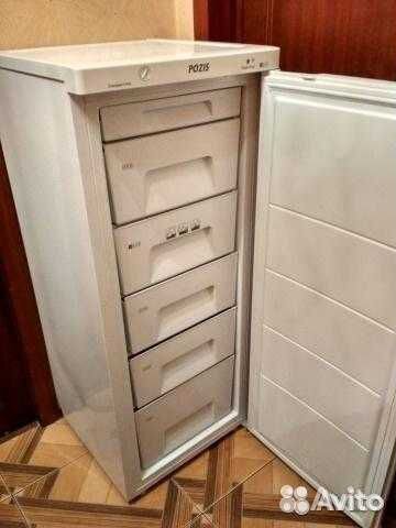 Морозильная камера Pozis