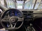 Nissan Qashqai 2.0 CVT, 2019, 28 000 км объявление продам