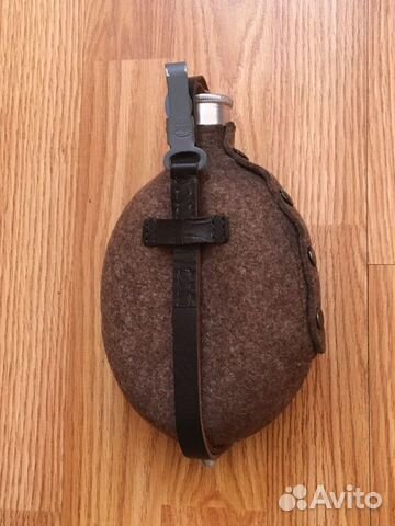 Немецкая фляга (чехол только)