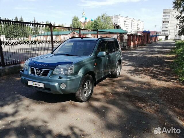 Nissan X-Trail 2.0 AT, 2002, 370 000 км