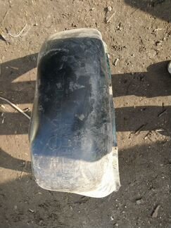 Подкрылок задний правый opel vectra b