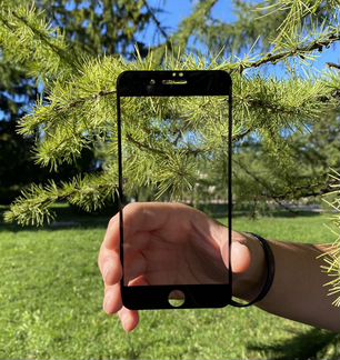 Защитные стекла iPhone/Android