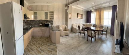 3-к. квартира, 94 м², 2/6 эт.