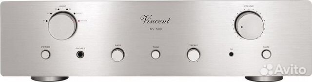 Усилитель Vincent SV-500 SL