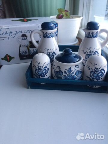 Набор для специй