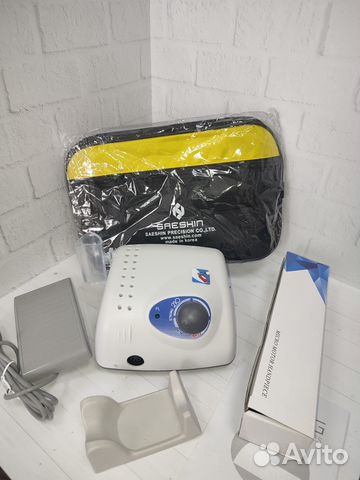 Аппарат для маникюра strong 210