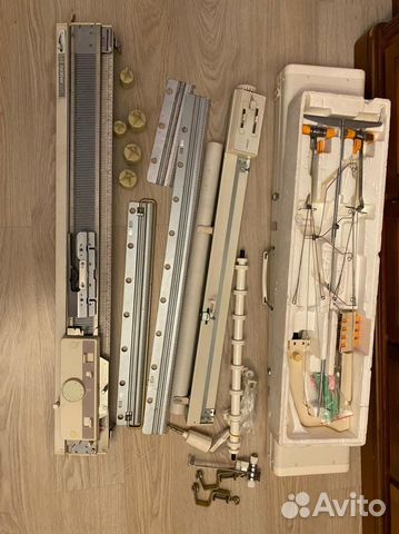 Brother KH 868/KR 838, Passap