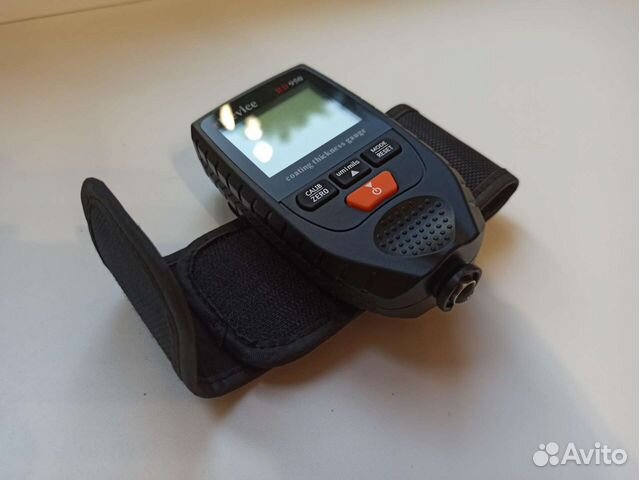 Профессиональный толщиномер аренда