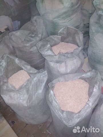 Стружка (Бук, Ясень, Дуб )сухая в мешках