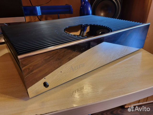 Усилитель Aura PA-200 (B&W) мощник