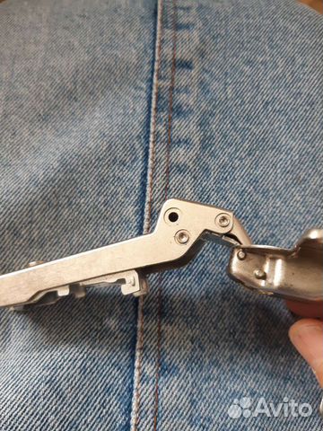 Петля hettich клип-систем