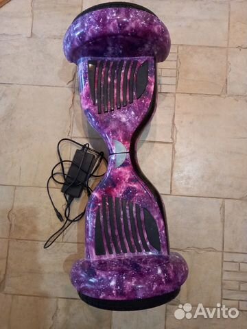 Гироскутер Smart Balance SUV Premium APP 10.5