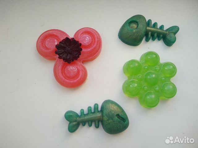 Мыло и свечи ручной работы