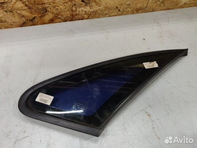 Стекло глухое зад. правое Chevrolet Lacetti