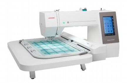 Вышивальная машина Janome MC550E