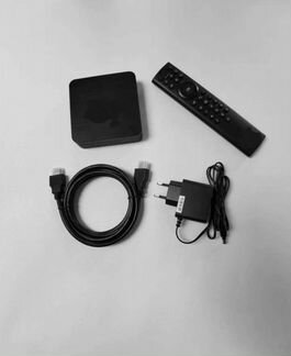 Смарт тв приставка под ключ, голосовой поиск