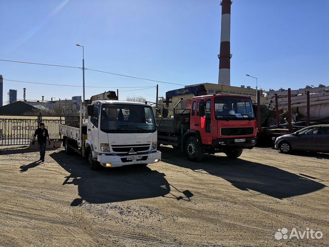 Аренда манипулятора от собственника