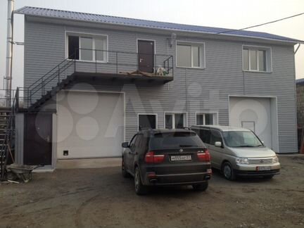 Производство, 600 м²