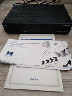 Комплект спутникового тв НТВ-плюс