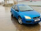 Ford Focus 1.6 МТ, 2005, 253 000 км