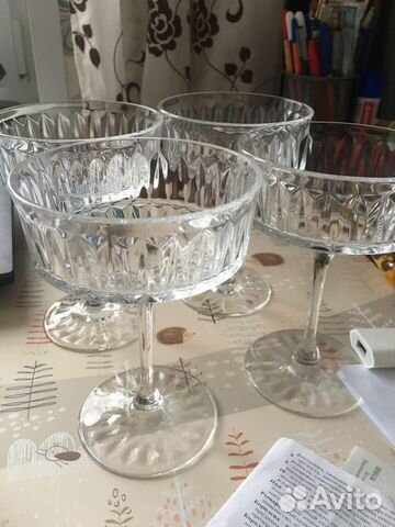 Бокалы для шампанского IKEA сэлльскаплиг