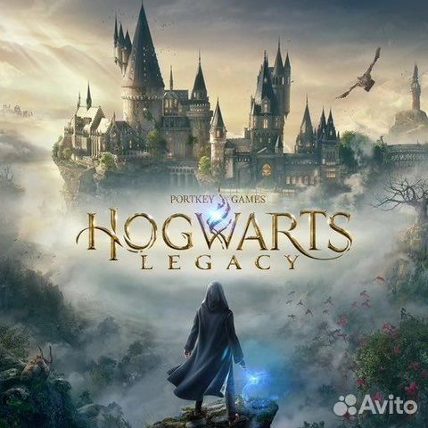 Hogwarts legacy ps4 ps5