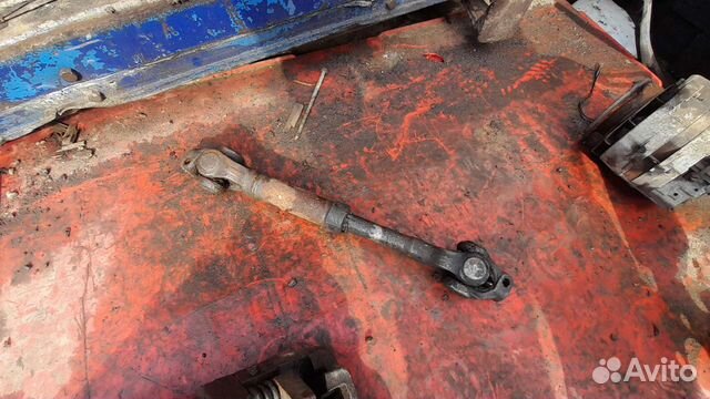 Рулевой кардан ЗИЛ 130