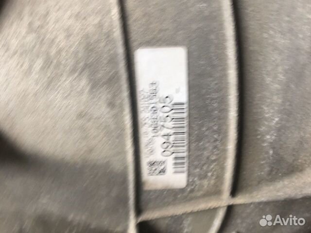 АКПП коробка BMW 7 F01 f02