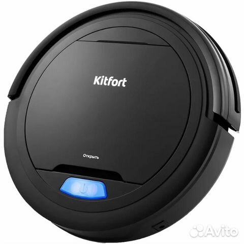 Робот-пылесос Kitfort KT-562 #325086
