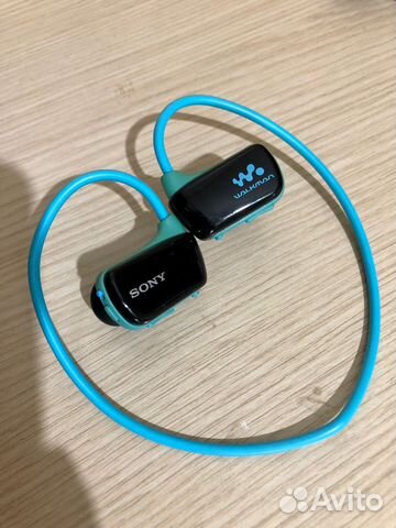 Плеер-наушники для плавания sony BCR NWW 270 купить в Омске ...