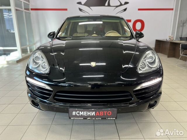 Porsche Cayenne 3.6 AT, 2011, 195 321 км