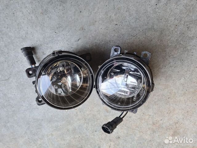 Противотуманные фары освар лада Гранта FL, Веста
