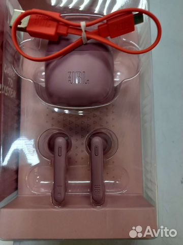 Беспроводные наушники jbl tune 220tws