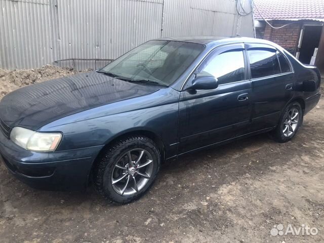 Toyota Corona 1.8 AT, 1993, 243 500 км