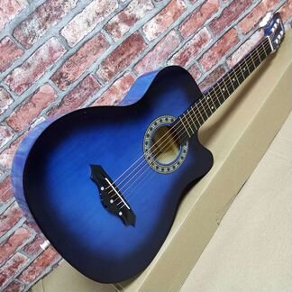 Гитара новая акустическая