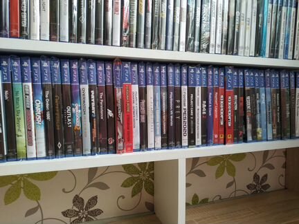 Игры для Playstation 4 от F до J (upd. 17/06/22)