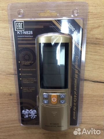 Пульт универсальный для кондиционера