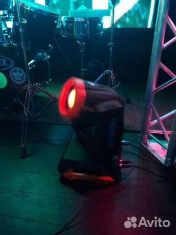 Динамическая проф. голова 7R Beam clay-paky Sharpy