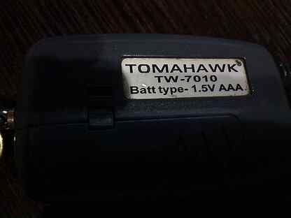 Tomahawk cherokee s комбо устройство